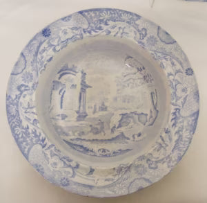 Chinas plate